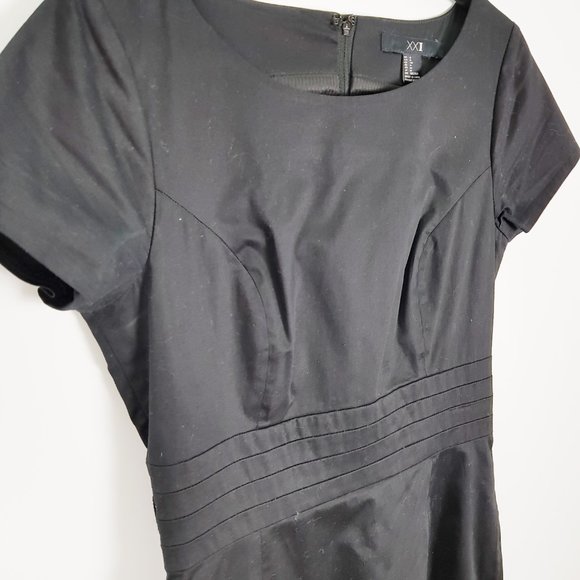 Froever21 Classy Black Dress - Picture 3 of 5